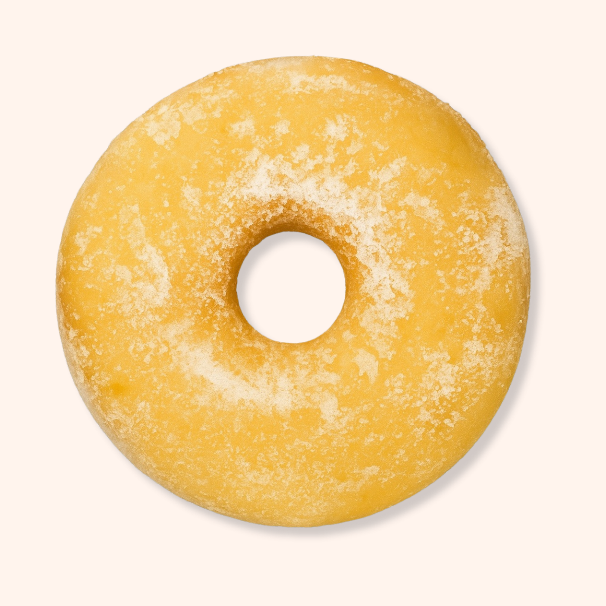 Vanilla Sugar Raised