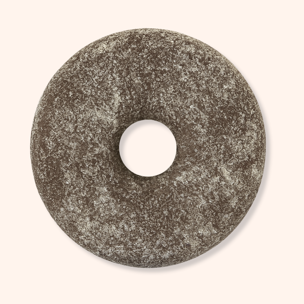 Chocolate Sugar Raised