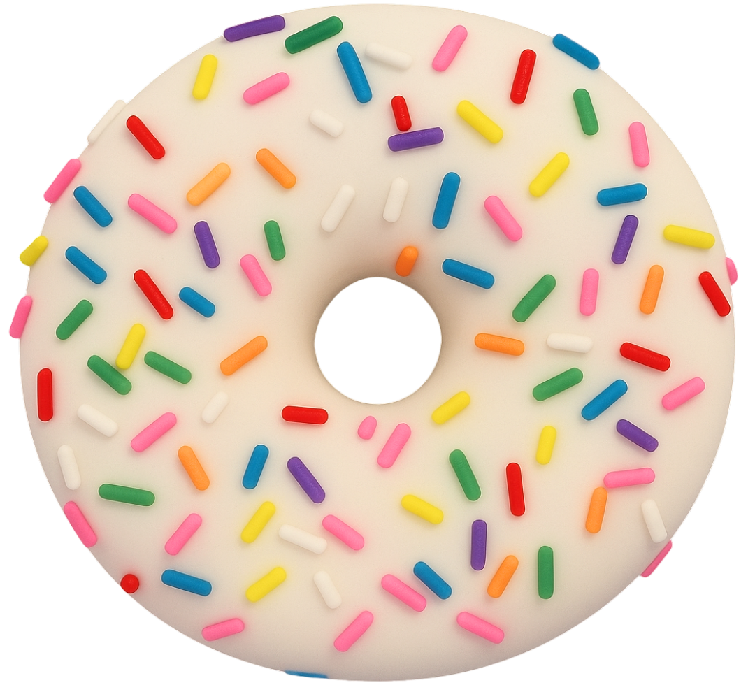 Vanilla Rainbow