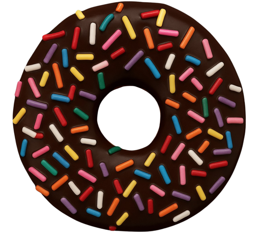 Chocolate Rainbow
