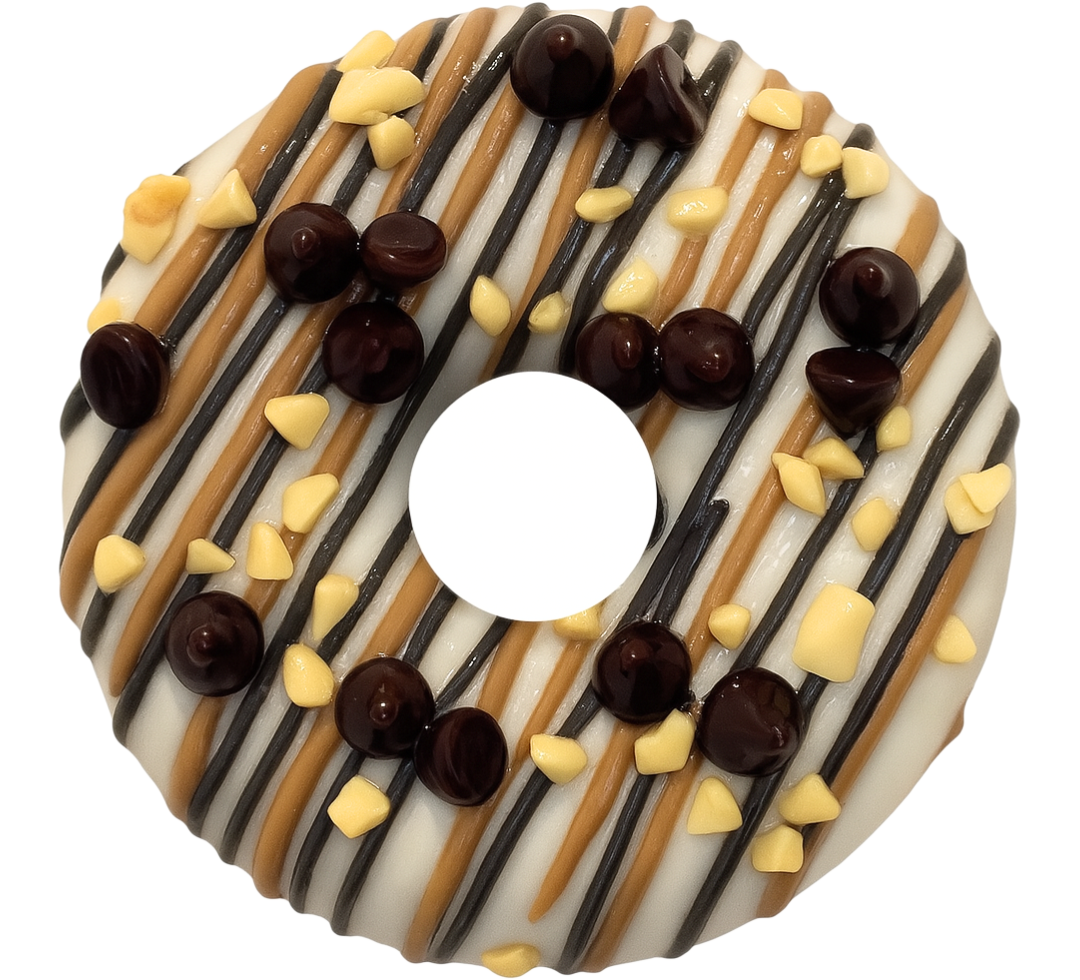 Caramel Choco Crunch