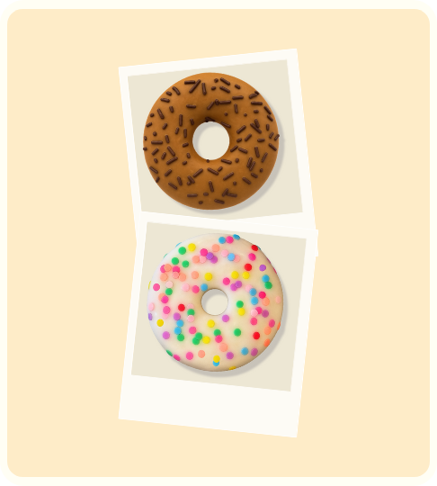 Create Your Own Donuts (2)
