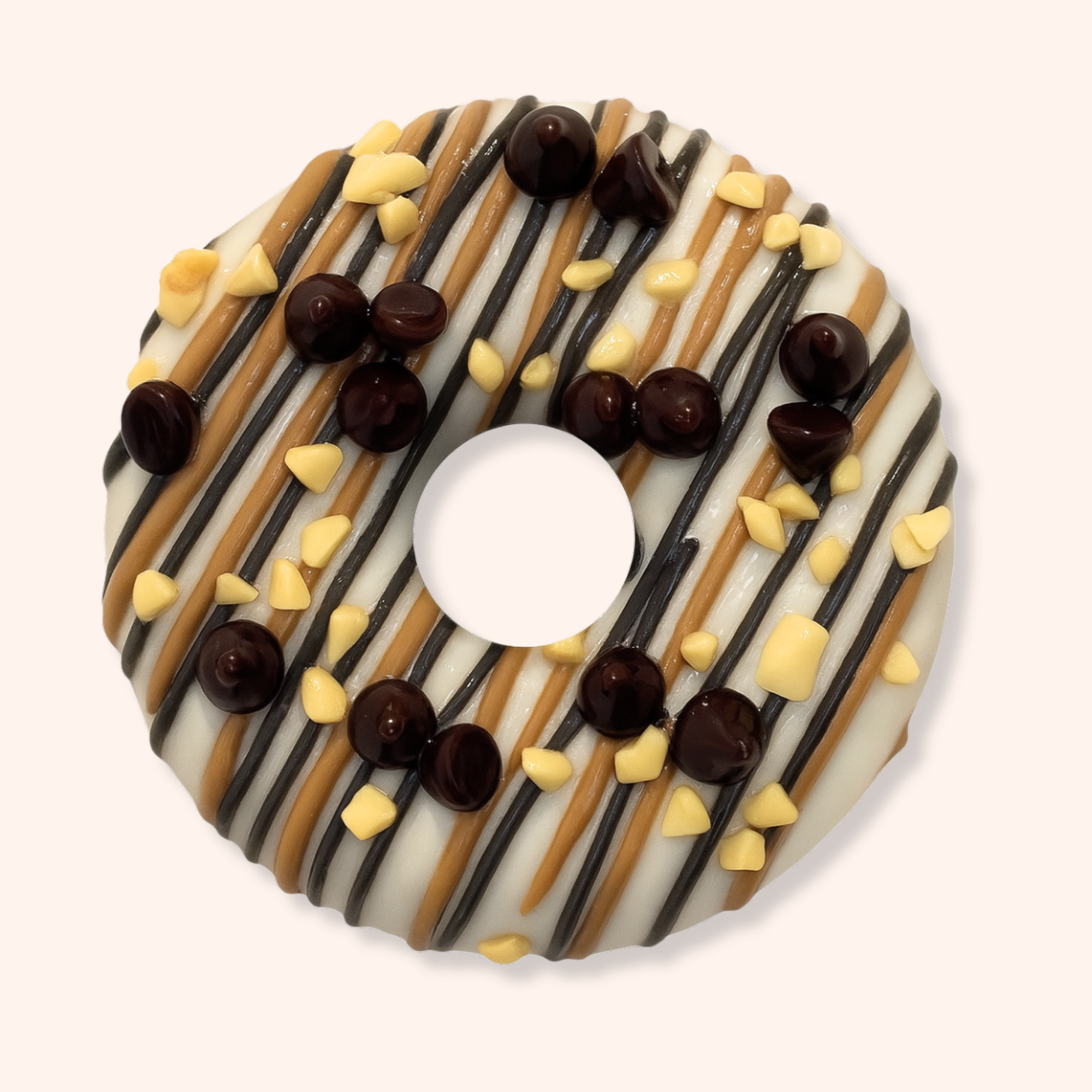 Caramel Choco Crunch