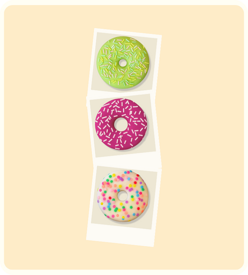 Mix & Match Donuts (3)