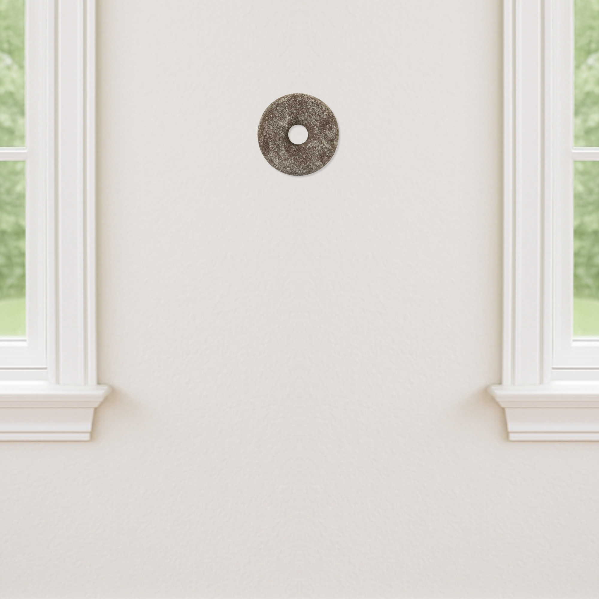 Chocolate Sugar Raised