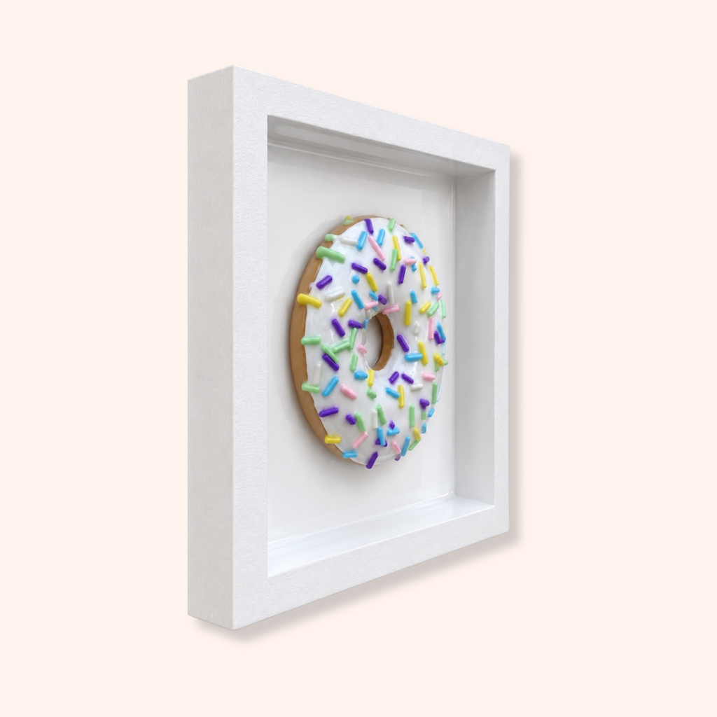Create Your Own Framed Donut