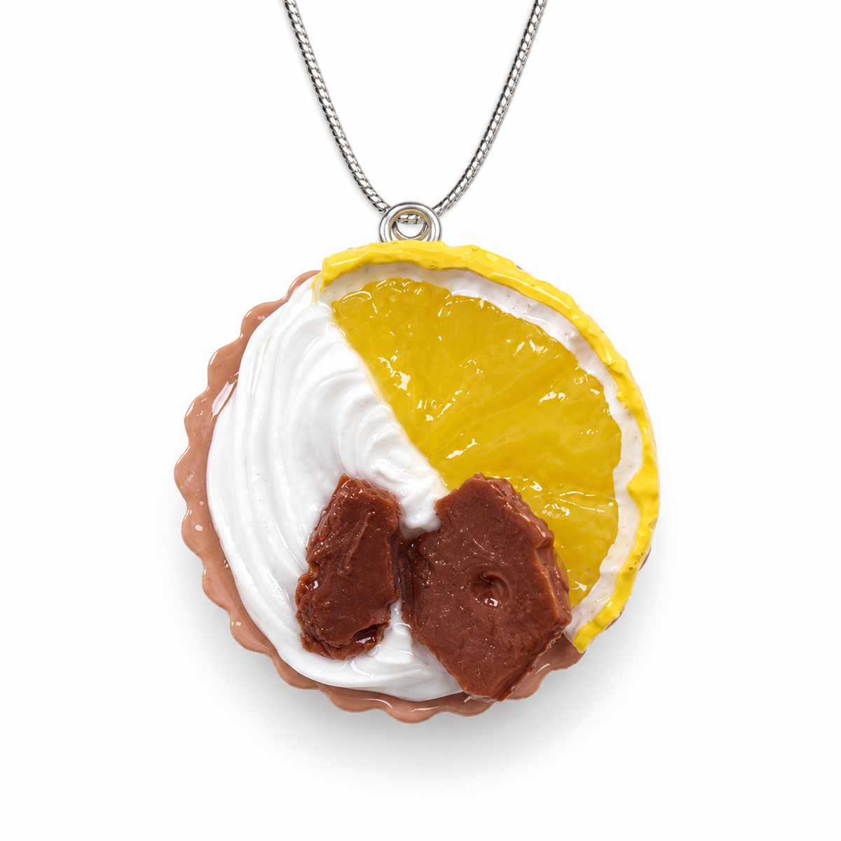 Tart Ornament