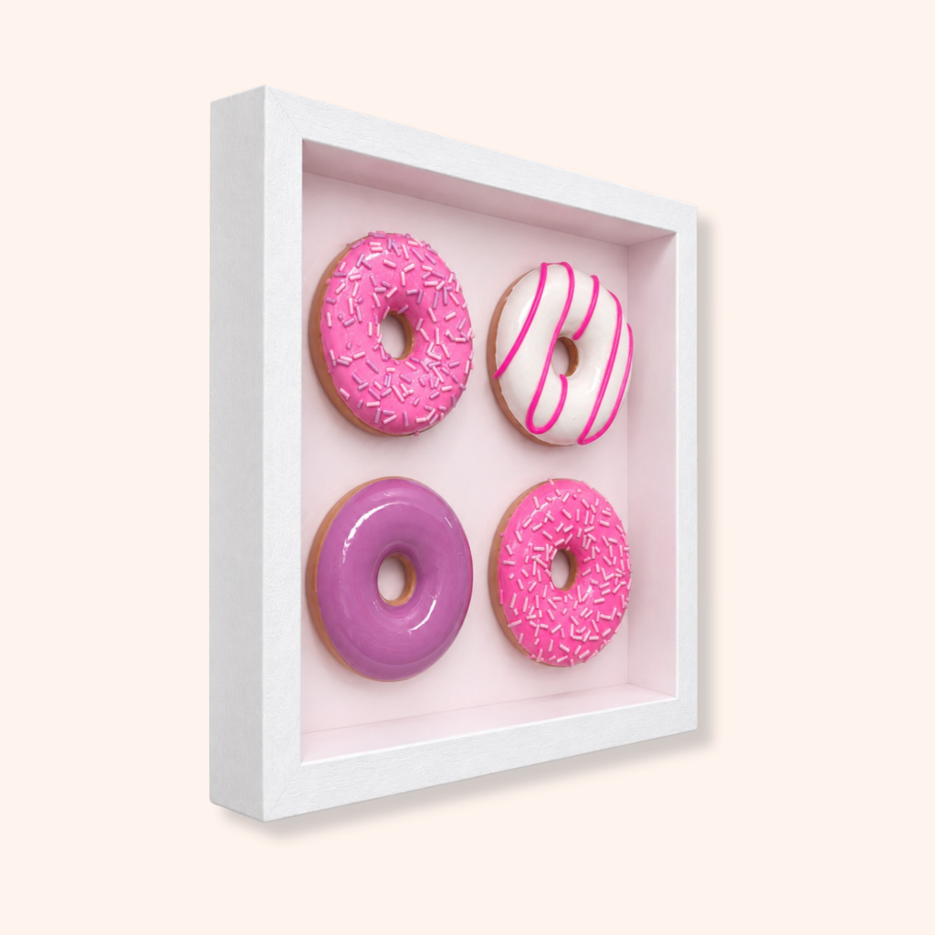 Create Your Own 4-Donut Frame