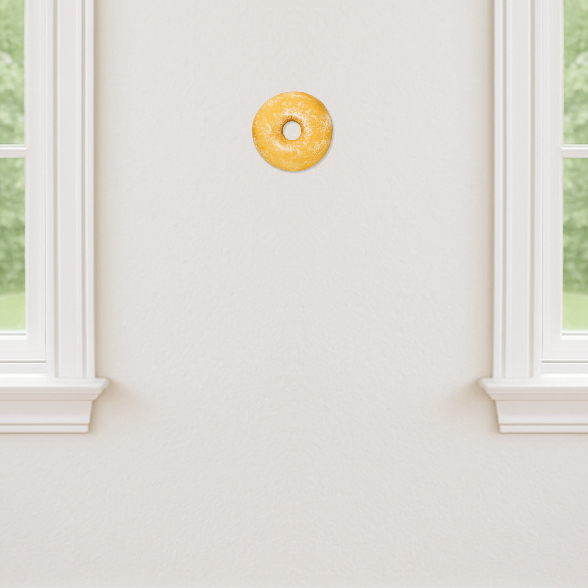 Vanilla Sugar Raised