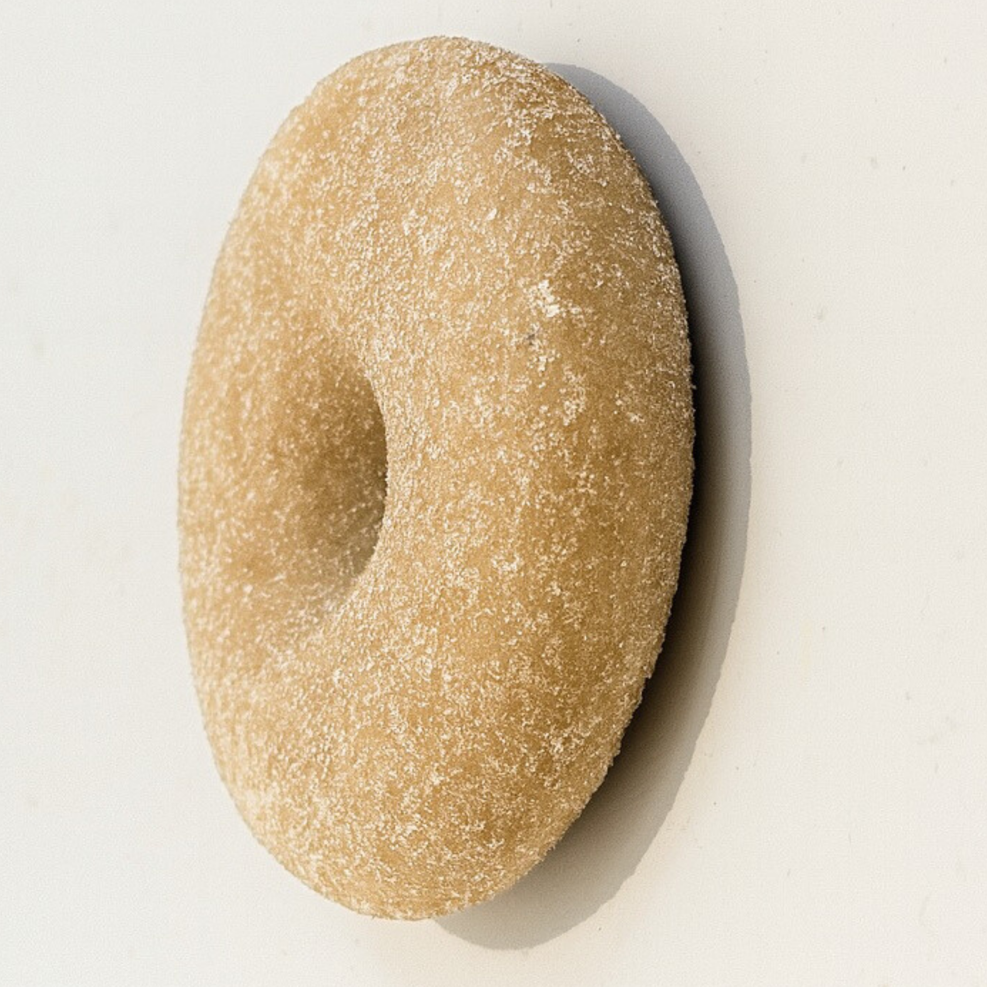 Vanilla Sugar Raised